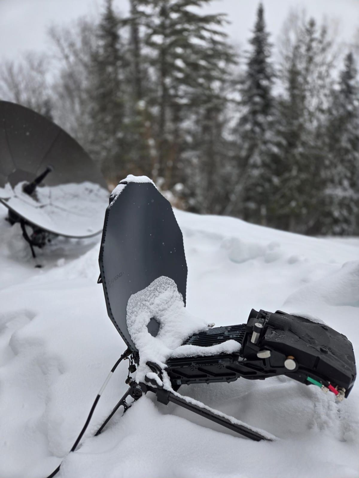 RAGNO snow